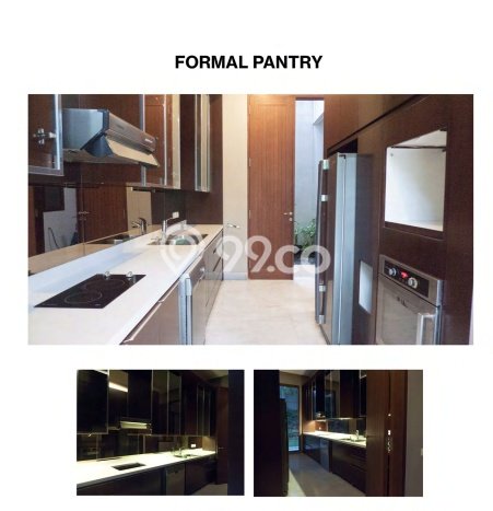 Ready to Use! Premium House LT 1000m2 Desain Elegan di Kemang Ready to Use! Premium House LT 1000m2 Desain Elegan di Kemang