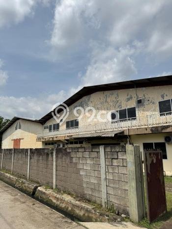 Unit Gudang Tersedia di Batu Ceper Spesifikasi LB 864m2 Unit Gudang Tersedia di Batu Ceper Spesifikasi LB 864m2