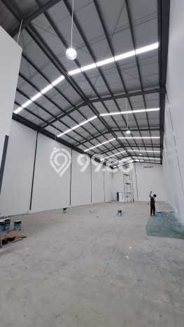 Gudang Disewakan Lokasi Legok Tangerang Harga Spesial! Gudang Disewakan Lokasi Legok Tangerang Harga Spesial!