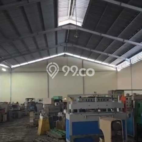 Gudang Bagus LT 10160m2 LB 6204m2 Dijual di Cikupa Tangerang Gudang Bagus LT 10160m2 LB 6204m2 Dijual di Cikupa Tangerang