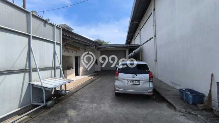 Gudang Bagus LT 10160m2 LB 6204m2 Dijual di Cikupa Tangerang Gudang Bagus LT 10160m2 LB 6204m2 Dijual di Cikupa Tangerang