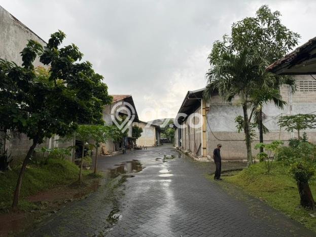 Gudang Paling Dicari LB 4000m2 Dijual di Legok Gudang Paling Dicari LB 4000m2 Dijual di Legok