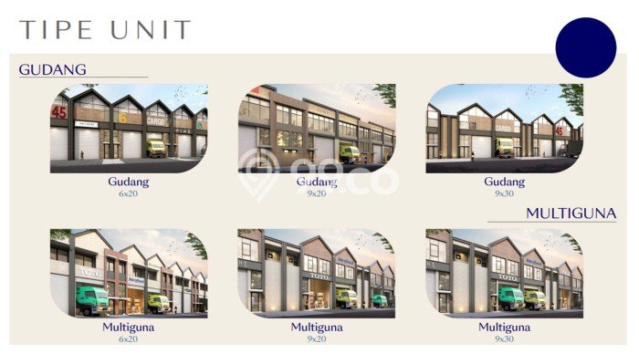 Unit Gudang Tersedia di Pantai Indah Kapuk 2 Spesifikasi LB 100m2 Unit Gudang Tersedia di Pantai Indah Kapuk 2 Spesifikasi LB 100m2