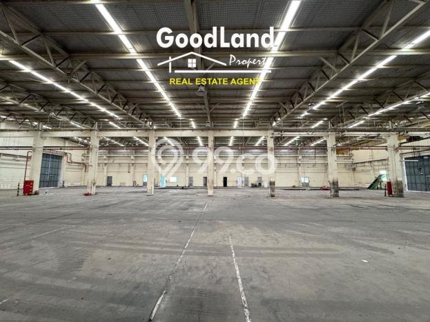 Unit Pabrik Dijual di Karawang Barat Karawang 2764m2 Unit Pabrik Dijual di Karawang Barat Karawang 2764m2