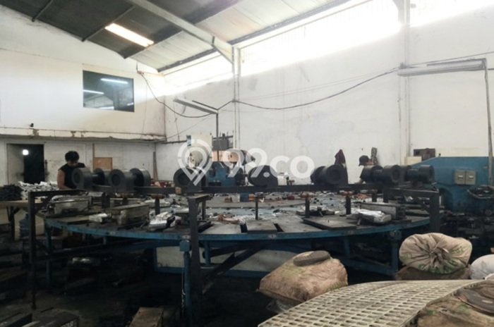Gudang Dijual di Jati Uwung LT 7550m2, LB 4500m2 Solusi Investasi Cerdas Gudang Dijual di Jati Uwung LT 7550m2, LB 4500m2 Solusi Investasi Cerdas
