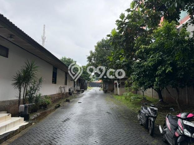 Gudang Paling Dicari LB 4000m2 Dijual di Legok Gudang Paling Dicari LB 4000m2 Dijual di Legok