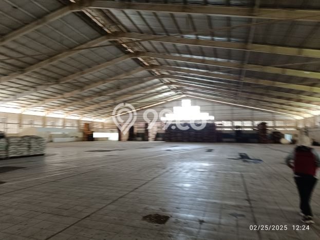 FOR RENT! Gudang di Jatake Cocok untuk Bisnis 9240m2 FOR RENT! Gudang di Jatake Cocok untuk Bisnis 9240m2