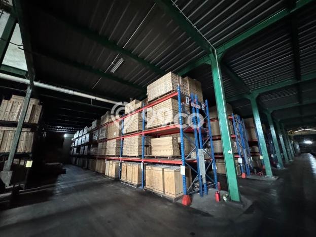 Gudang disewakan di Jati Uwung Tangerang dengan luas bangunan 8280m2 Gudang disewakan di Jati Uwung Tangerang dengan luas bangunan 8280m2