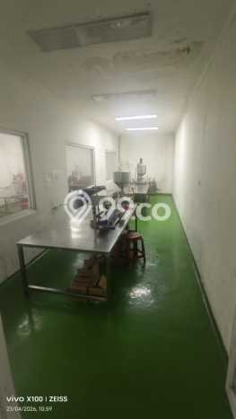 Gudang Dijual di Prime Area Tangerang Luas 860m2 Gudang Dijual di Prime Area Tangerang Luas 860m2