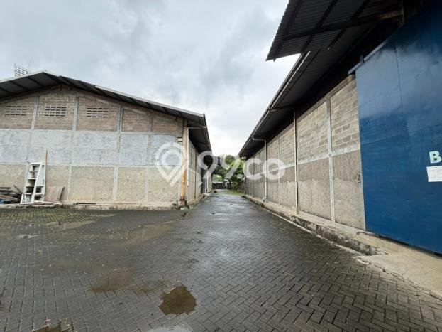 Gudang Paling Dicari LB 4000m2 Dijual di Legok Gudang Paling Dicari LB 4000m2 Dijual di Legok