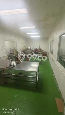 Gudang Dijual di Prime Area Tangerang Luas 860m2 Gudang Dijual di Prime Area Tangerang Luas 860m2