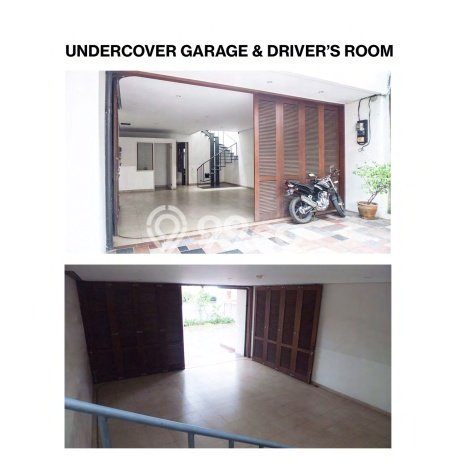 Ready to Use! Premium House LT 1000m2 Desain Elegan di Kemang Ready to Use! Premium House LT 1000m2 Desain Elegan di Kemang