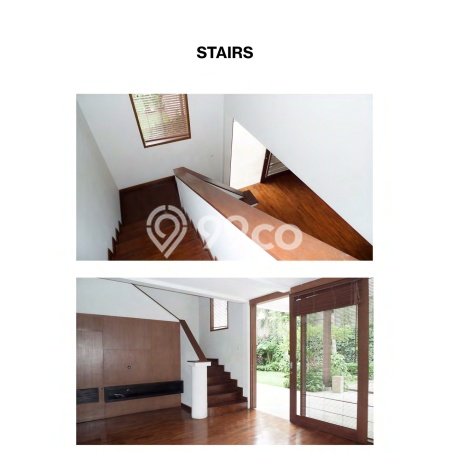 Ready to Use! Premium House LT 1000m2 Desain Elegan di Kemang Ready to Use! Premium House LT 1000m2 Desain Elegan di Kemang