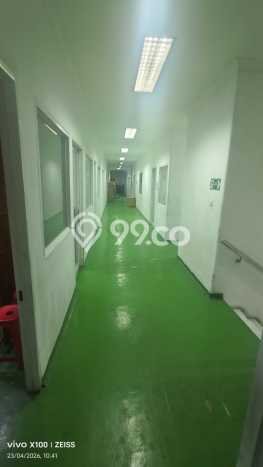 Gudang Dijual di Prime Area Tangerang Luas 860m2 Gudang Dijual di Prime Area Tangerang Luas 860m2