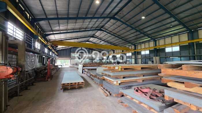 Gudang Bagus Dijual LB 1500m2 Lokasi Strategis Bekasi Area Cocok untuk Bisnis Gudang Bagus Dijual LB 1500m2 Lokasi Strategis Bekasi Area Cocok untuk Bisnis