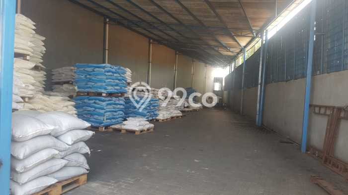 Gudang Dijual di Tangerang LT 6635m2 & LB 2500m2 Lokasi Terbaik! Gudang Dijual di Tangerang LT 6635m2 & LB 2500m2 Lokasi Terbaik!