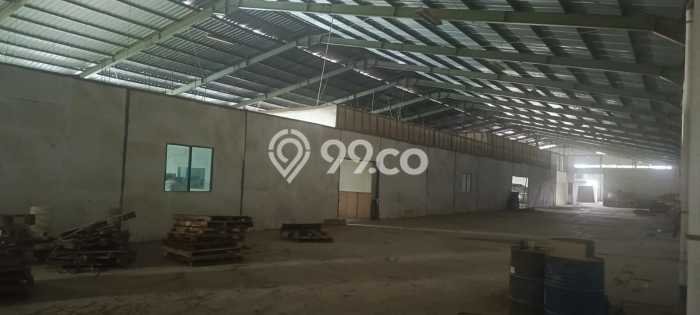 Gudang Disewa di Tangerang dengan LB 3780m2 Area Komersial Ramai Gudang Disewa di Tangerang dengan LB 3780m2 Area Komersial Ramai