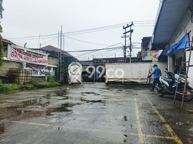 Gudang Favorit Dijual di Jati Uwung Tangerang Kawasan Pusat Bisnis Gudang Favorit Dijual di Jati Uwung Tangerang Kawasan Pusat Bisnis