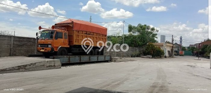 Gudang Paling Dicari LB 15943m2 Dijual di Cakung Gudang Paling Dicari LB 15943m2 Dijual di Cakung