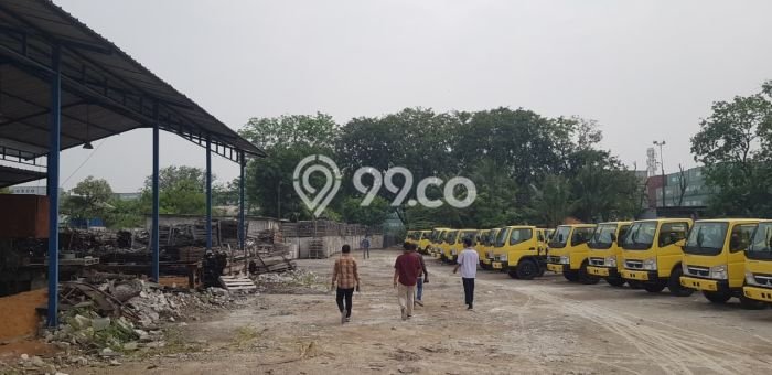 Gudang Paling Dicari LB 15943m2 Dijual di Cakung Gudang Paling Dicari LB 15943m2 Dijual di Cakung