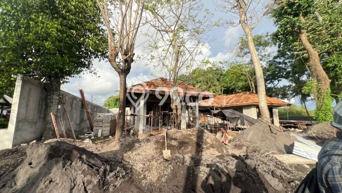 Tanah untuk Dijual Lokasi Kerambitan, Tabanan Luas 1900m2 SHM Tanah untuk Dijual Lokasi Kerambitan, Tabanan Luas 1900m2 SHM