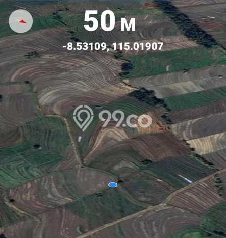 Tanah Kosong Dijual di Tabanan dengan Area 1250m2 Tanah Kosong Dijual di Tabanan dengan Area 1250m2
