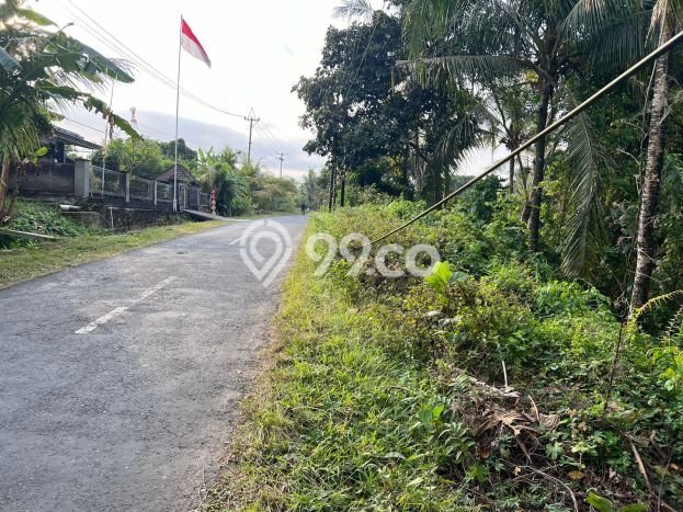 Tanah di Selemadeg, Tabanan Luas 850m2 Dijual Segera Tanah di Selemadeg, Tabanan Luas 850m2 Dijual Segera