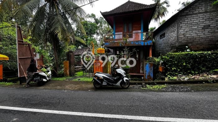 Kavling Tanah untuk Dijual di Bajera, Tabanan, Luas 330m2 Kavling Tanah untuk Dijual di Bajera, Tabanan, Luas 330m2
