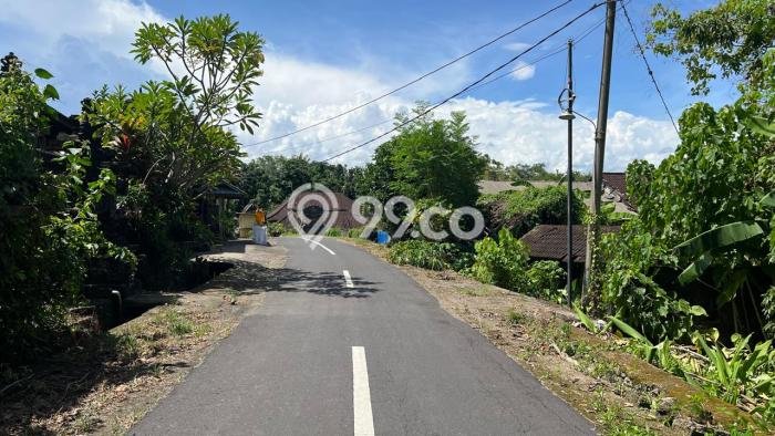 Dijual Tanah di Tabanan, Luas 1660m2 SHM Dijual Tanah di Tabanan, Luas 1660m2 SHM