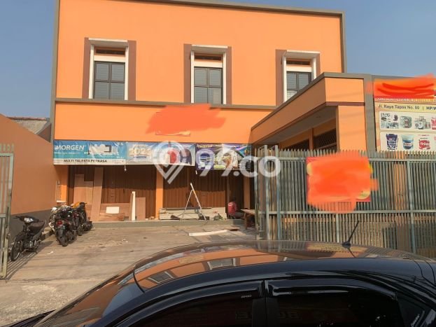Ruko Dijual di Tapos LT 219m2, LB 256m2 Solusi Investasi Cerdas Ruko Dijual di Tapos LT 219m2, LB 256m2 Solusi Investasi Cerdas
