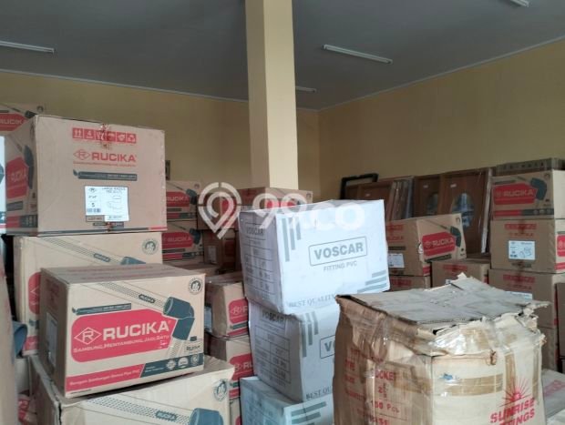 Ruko Dijual di Tapos LT 219m2, LB 256m2 Solusi Investasi Cerdas Ruko Dijual di Tapos LT 219m2, LB 256m2 Solusi Investasi Cerdas