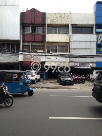 Ruko Bagus Dijual LB 99m2 Lokasi Strategis Jakarta Pusat Area Cocok untuk Berbisnis Ruko Bagus Dijual LB 99m2 Lokasi Strategis Jakarta Pusat Area Cocok untuk Berbisnis