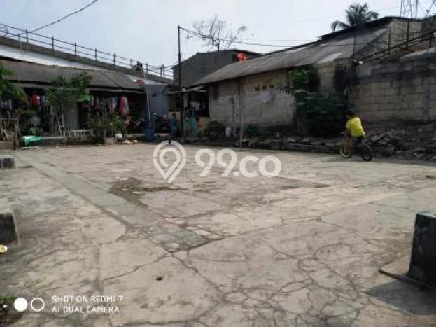 Tanah Investasi Dijual di Depok Punya Luas 200m2 Tanah Investasi Dijual di Depok Punya Luas 200m2
