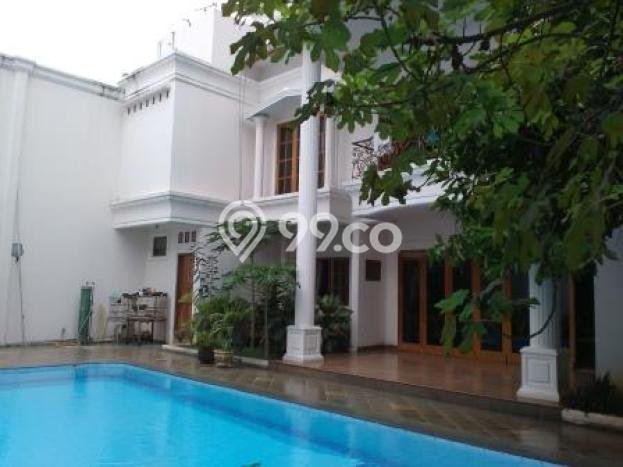 Rumah Elit Modern Siap Huni di patra kuningan Jakarta Selatan Rumah Elit Modern Siap Huni di patra kuningan Jakarta Selatan