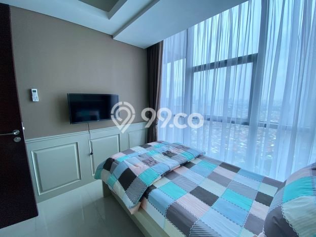Apartemen Disewakan 2 Kamar Murah Siap Huni di Jakarta Selatan, Luas 80m2 Apartemen Disewakan 2 Kamar Murah Siap Huni di Jakarta Selatan, Luas 80m2