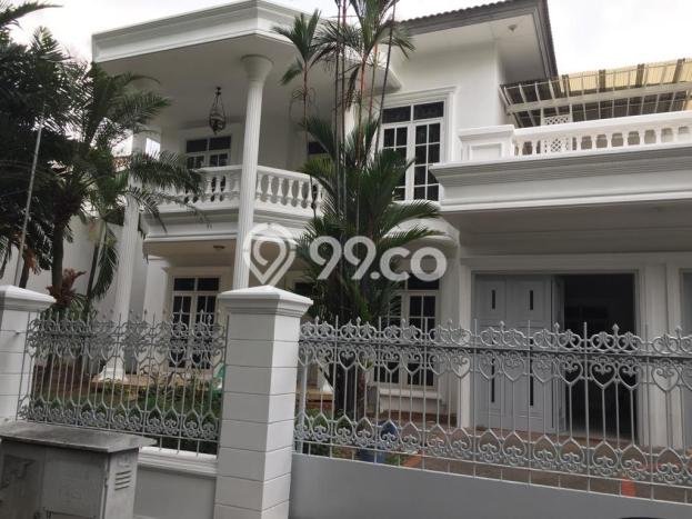 Sewa Rumah Strategis LT 500m2 / LB 325m2 di Mega Kuningan, Jakarta Selatan Sewa Rumah Strategis LT 500m2 / LB 325m2 di Mega Kuningan, Jakarta Selatan
