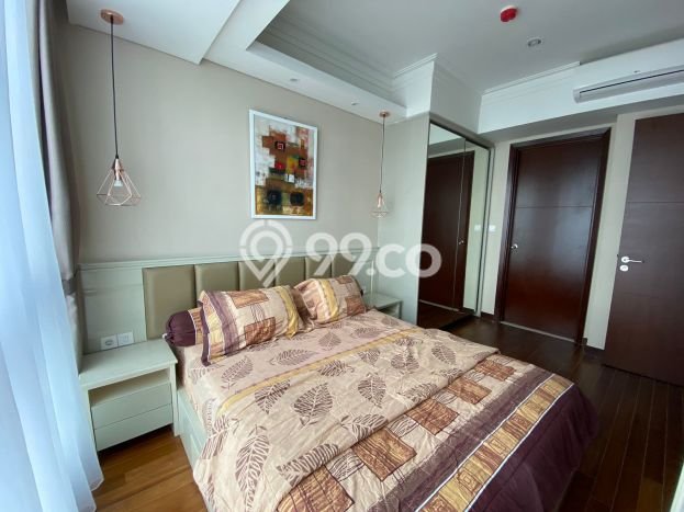 Apartemen Disewakan 2 Kamar Murah Siap Huni di Jakarta Selatan, Luas 80m2 Apartemen Disewakan 2 Kamar Murah Siap Huni di Jakarta Selatan, Luas 80m2