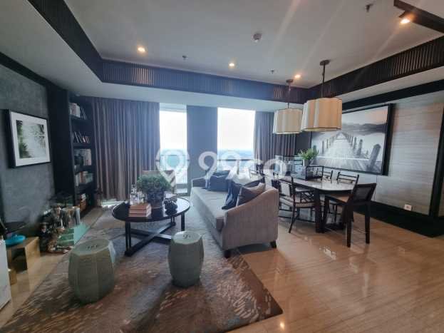 Apartemen Terawat Dijual di Tangerang Spesifikasi 4 KT, 3 KM Apartemen Terawat Dijual di Tangerang Spesifikasi 4 KT, 3 KM