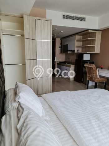 Hunian Apartemen Ideal untuk Dijual di Tangerang dengan 1 Kamar Hunian Apartemen Ideal untuk Dijual di Tangerang dengan 1 Kamar