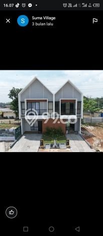 Dijual Rumah Strategis Bagus Punya 3 KT di Karawaci Tangerang - Dijual Rumah Strategis Bagus Punya 3 KT di Karawaci Tangerang -