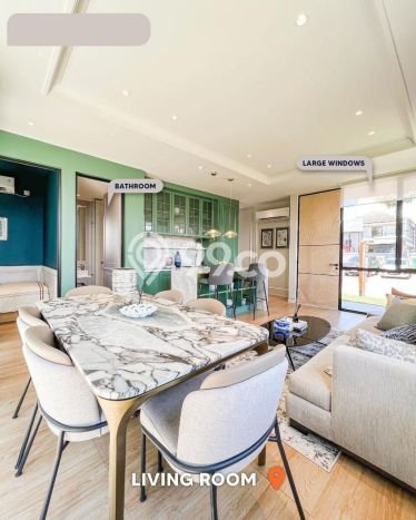 Rumah Minimalis 3 Kamar LT 133m2 di Lippo Karawaci Rumah Minimalis 3 Kamar LT 133m2 di Lippo Karawaci