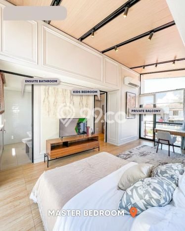 Rumah Minimalis 3 Kamar LT 133m2 di Lippo Karawaci Rumah Minimalis 3 Kamar LT 133m2 di Lippo Karawaci