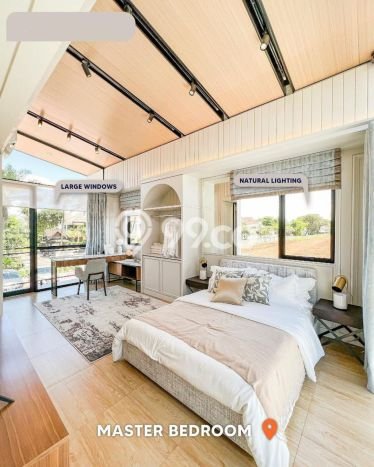 Rumah Minimalis 3 Kamar LT 133m2 di Lippo Karawaci Rumah Minimalis 3 Kamar LT 133m2 di Lippo Karawaci