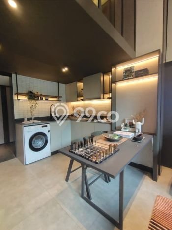 Hunian Apartemen Ideal untuk Dijual di Tangerang dengan 2 Kamar Hunian Apartemen Ideal untuk Dijual di Tangerang dengan 2 Kamar