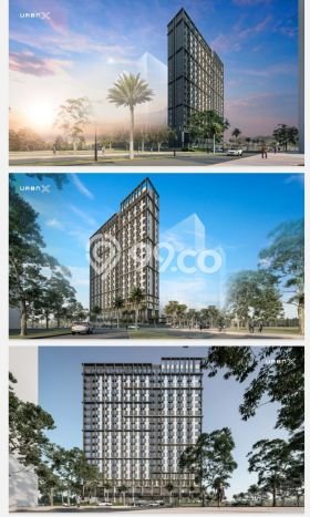Untuk Dijual Apartemen 1 KT di Tangerang Luas 28m2 Untuk Dijual Apartemen 1 KT di Tangerang Luas 28m2