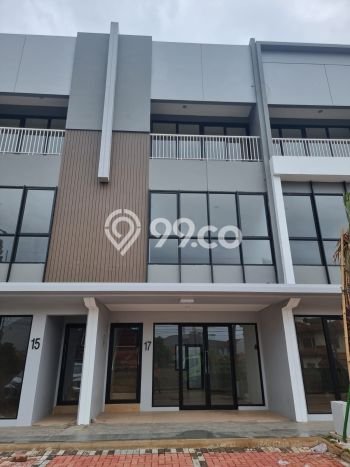 Dijual! Ruko di Gading Serpong Tangerang LT 65m2 / LB 165m2 Kawasan Strategis Dijual! Ruko di Gading Serpong Tangerang LT 65m2 / LB 165m2 Kawasan Strategis