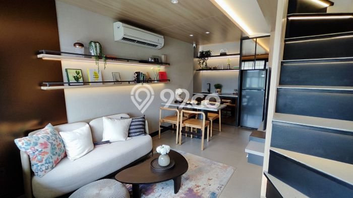 Rumah Minimalis Terbaik Siap Huni di Lippo Cikarang LT 28m2 Rumah Minimalis Terbaik Siap Huni di Lippo Cikarang LT 28m2