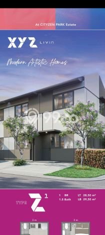 Rumah Minimalis Terbaik Siap Huni di Lippo Cikarang LT 28m2 Rumah Minimalis Terbaik Siap Huni di Lippo Cikarang LT 28m2