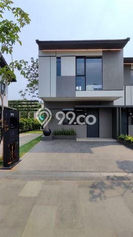 Rumah Modern Minimalis 3 KT Siap Huni di Lippo Cikarang Rumah Modern Minimalis 3 KT Siap Huni di Lippo Cikarang