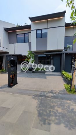 Rumah Modern Minimalis 3 KT Siap Huni di Lippo Cikarang Rumah Modern Minimalis 3 KT Siap Huni di Lippo Cikarang
